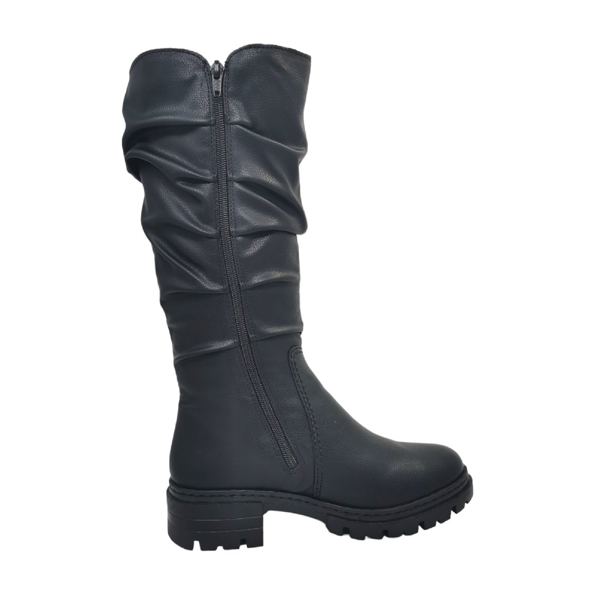 Rieker 76891-00 Schwarz 00 schwarz