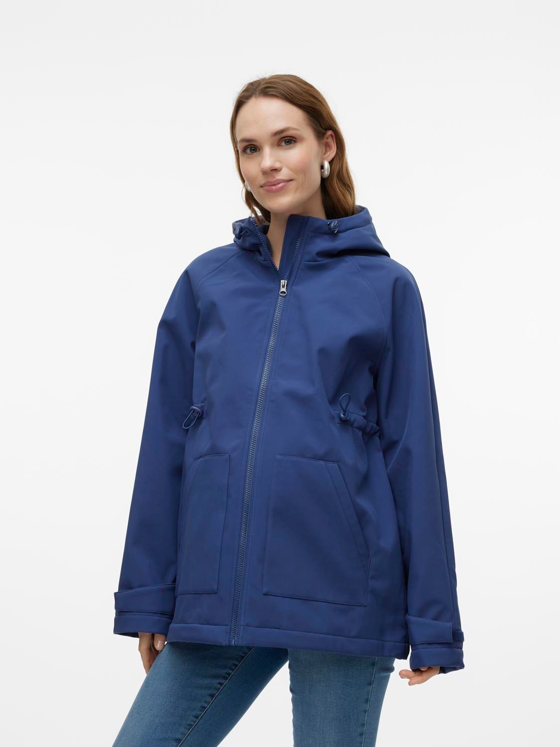 Umstands-jacke