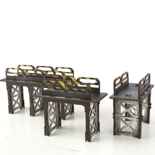 Terrain Systems: Constructions - Heavy Steel (Sin City)