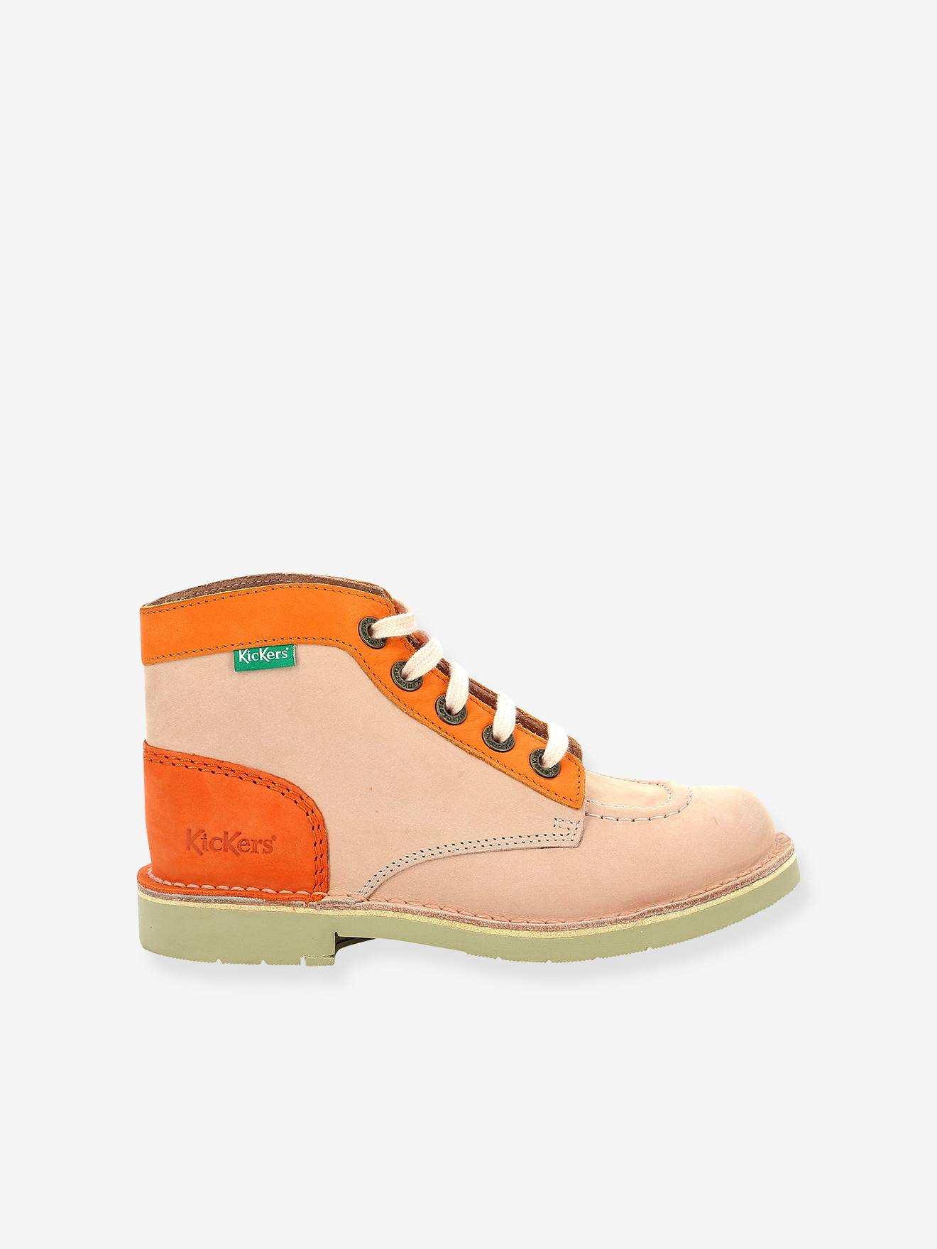 Kickers Kinder Boots KICK COL 860838-30-173 KICKERS - rosa