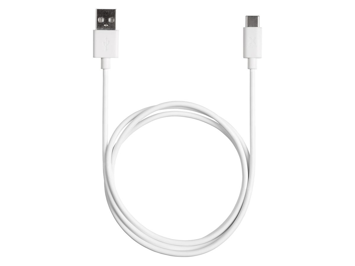 Xtorm 1 Meter Essential USB zu USB C Kabel