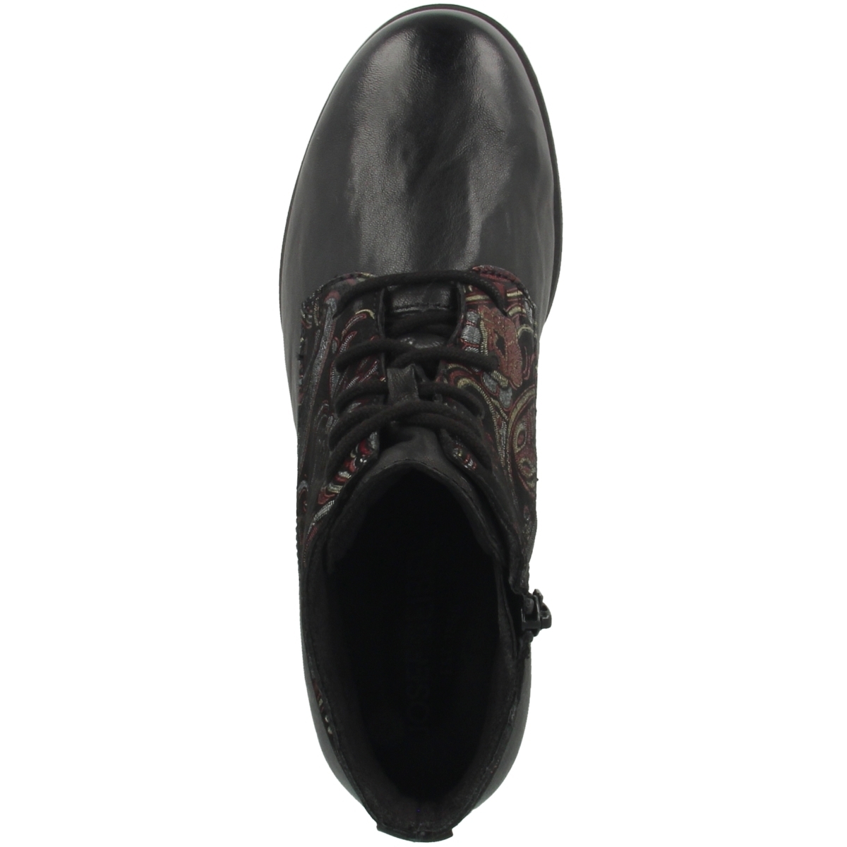 Josef Seibel Sanja 10 Stiefelette schwarz