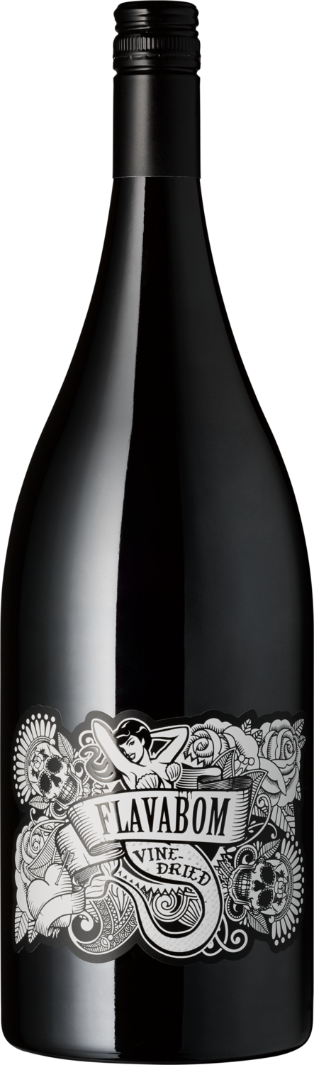 Byrne Vineyards Shiraz Flavabom, 1,5l Magnum