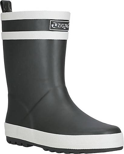 ZIGZAG Gummistiefel Kids Boots aus hochwertigem Naturkautschuk