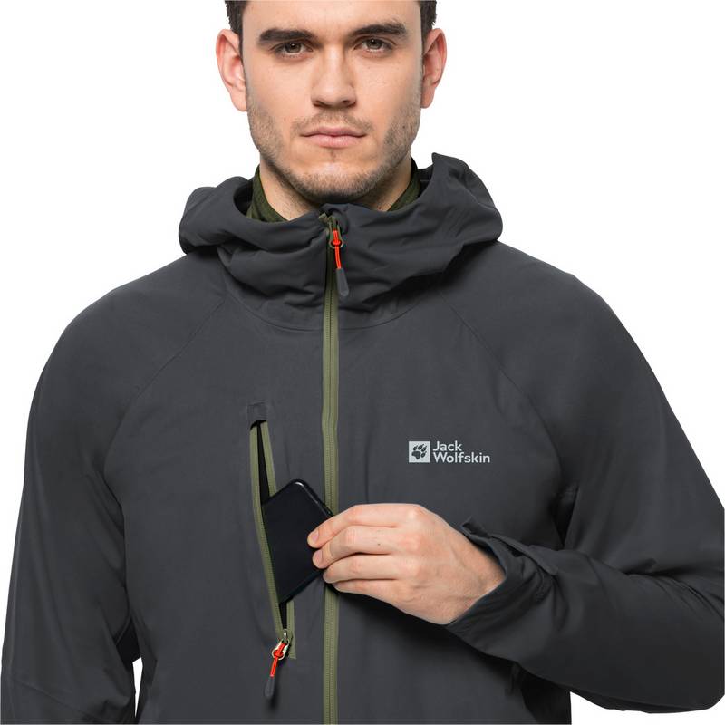 Jack Wolfskin KOBLAT 3L JKT M Funktionsjacke Herren