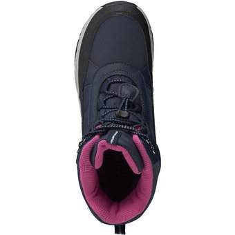 Geox Sentiero Girl Boots in blau