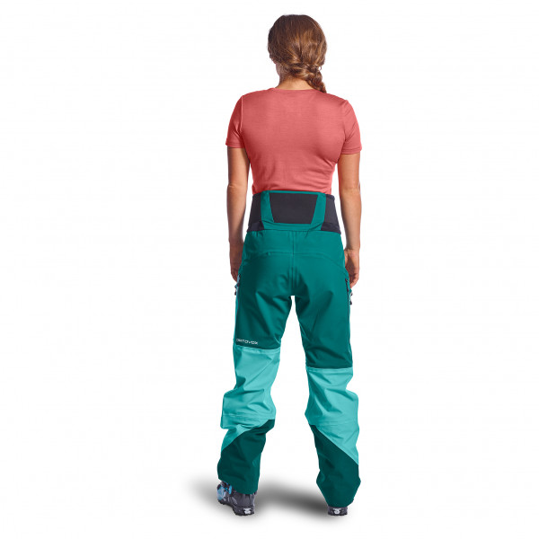 Ortovox - Women's 3L Guardian Shell Pants - Skihose
