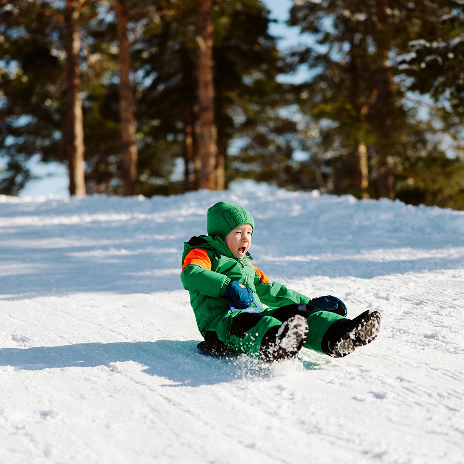 Kids’ Rider 2.0 Insulated Ski Jacket