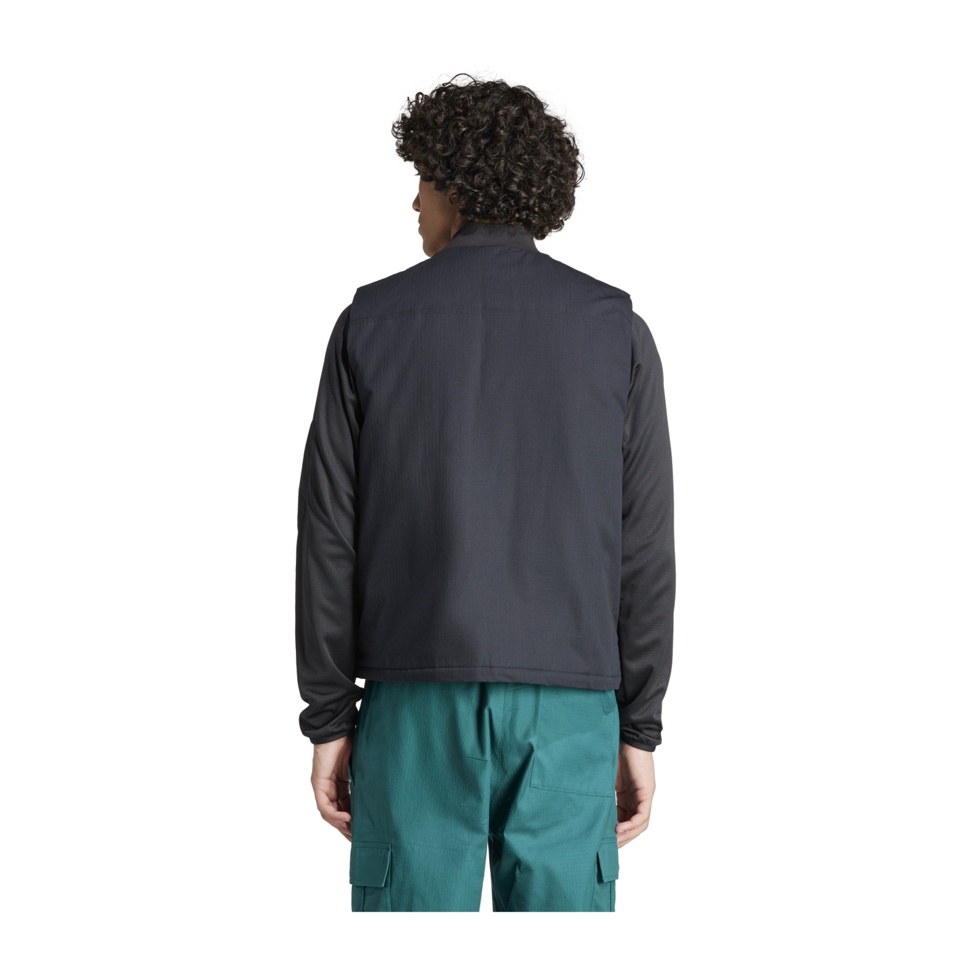 adidas Essentials Weste Schwarz
