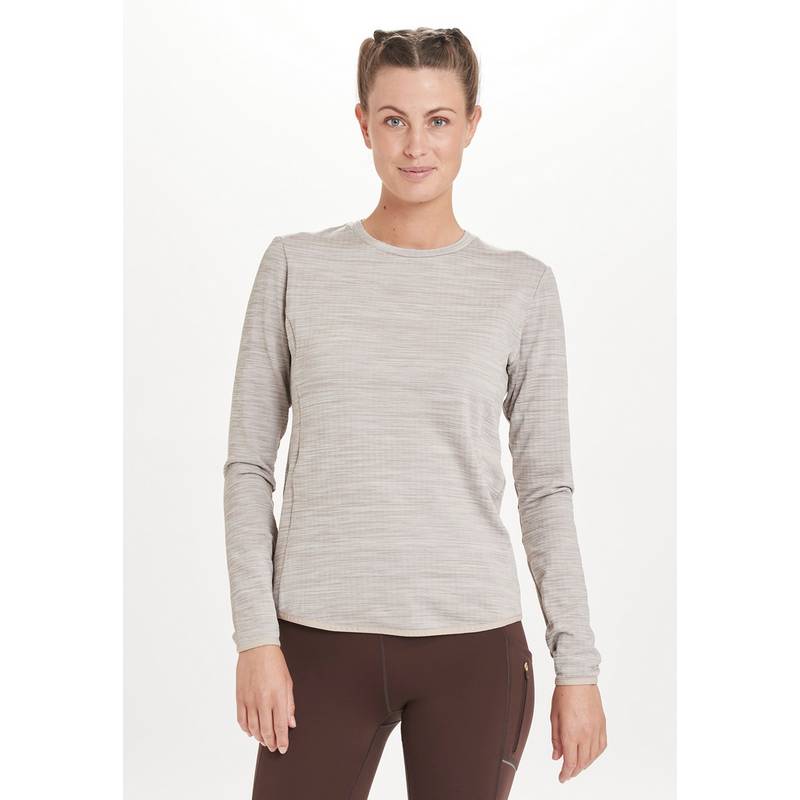 Endurance Leah Langarmshirt Damen