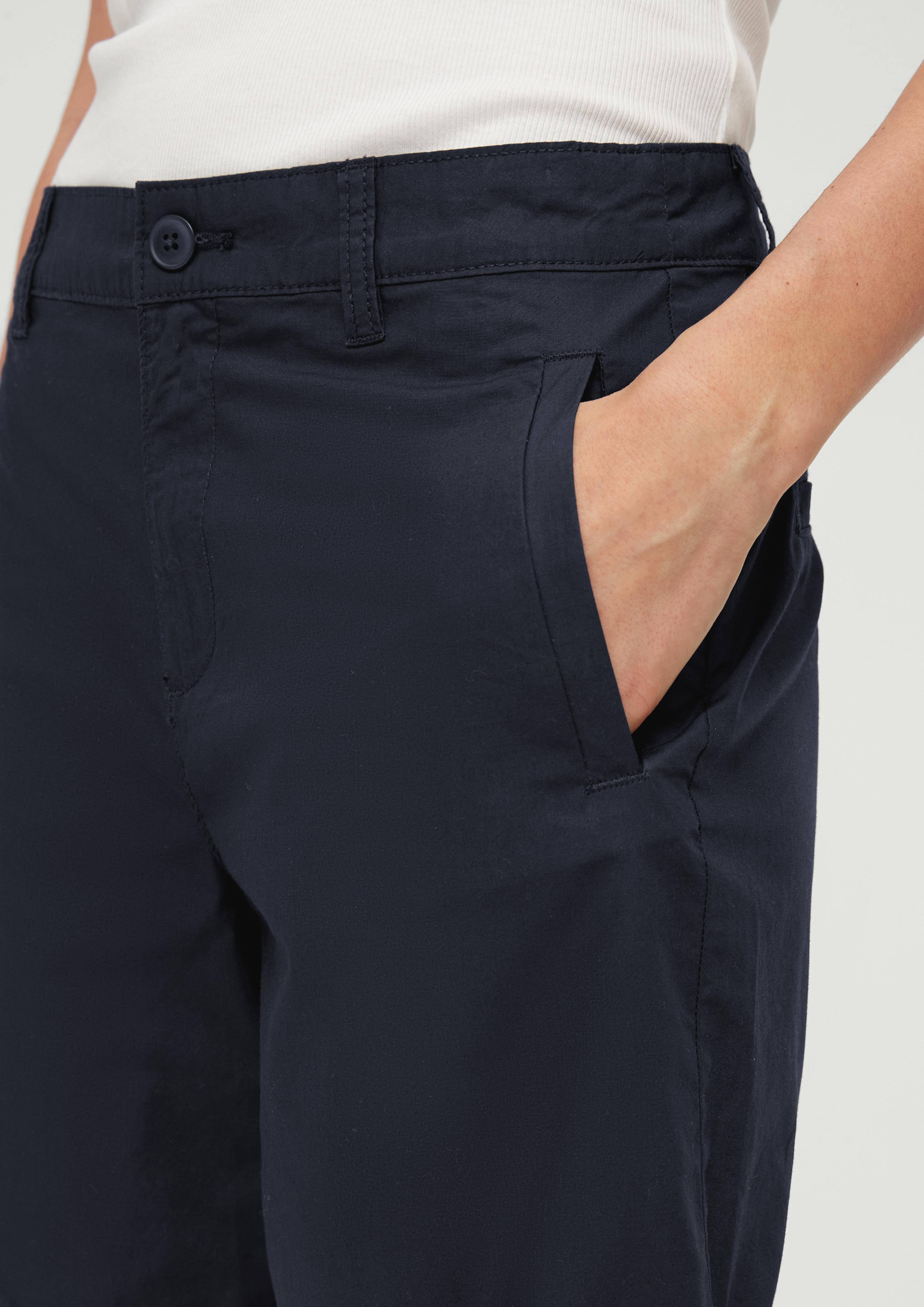 Regular: Shorts aus Lyocellmix  2131081-5959