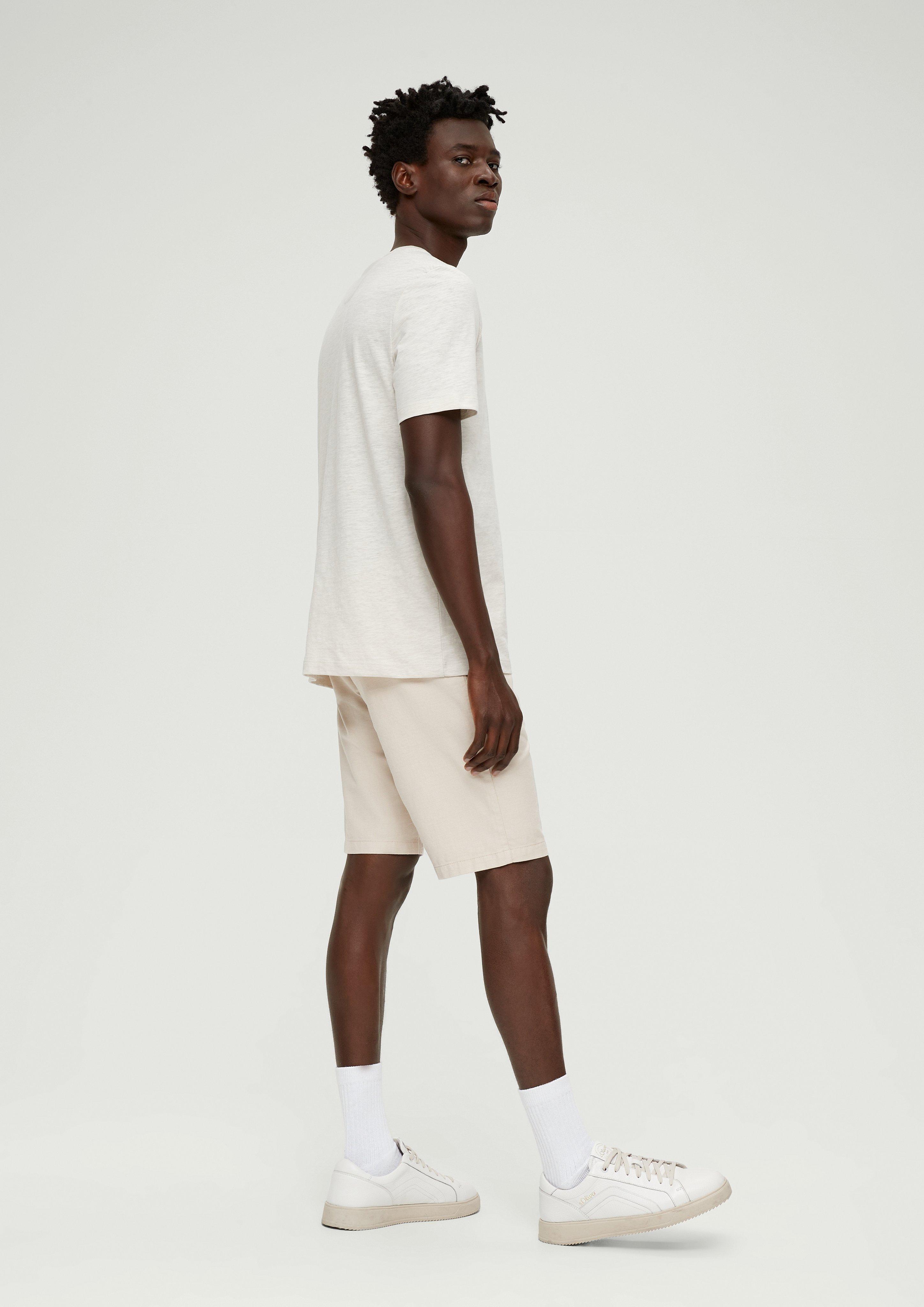 Regular: Bermuda im Chino-Look  2128984-84K5
