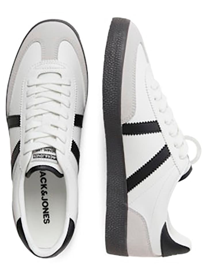Jack & Jones Sneakers in Weiß günstig kaufen