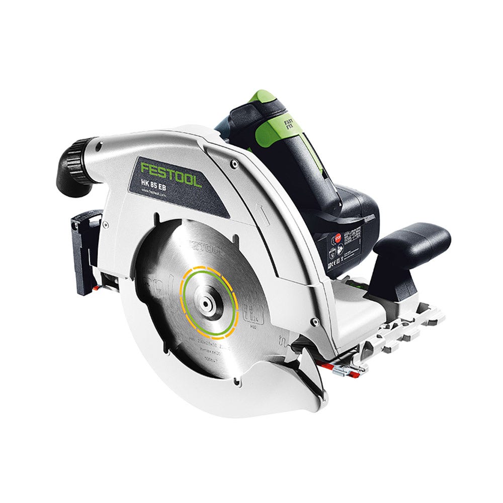 Serra circular FESTOOL 2300W de 230 mm em Systainer 576148
