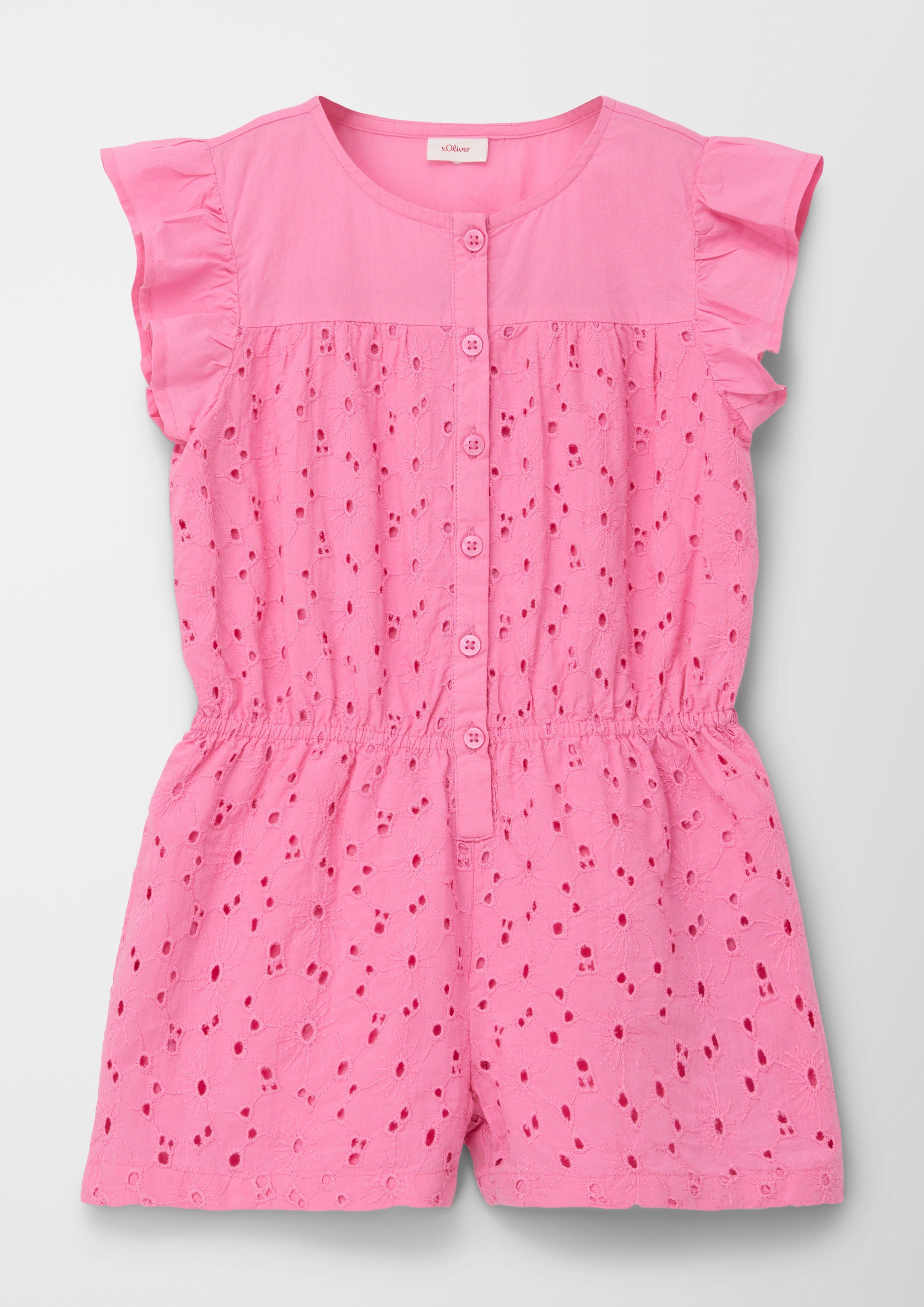 Overall aus Shiffley  2130873-4419
