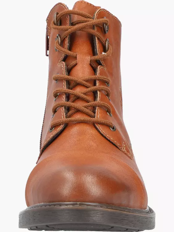 Rieker Damen Schnürstiefel