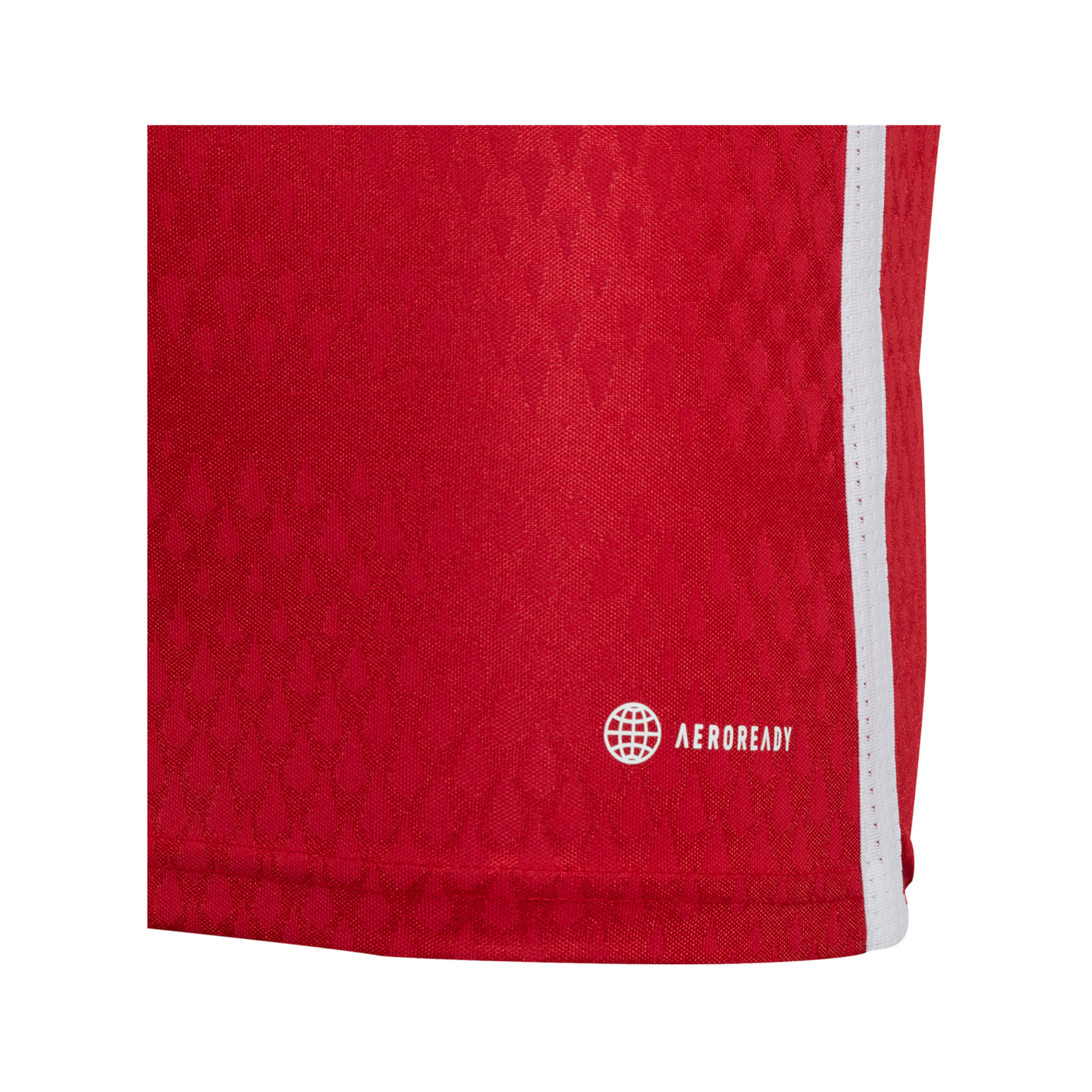 adidas Tiro 23 Trikot Kids Rot
