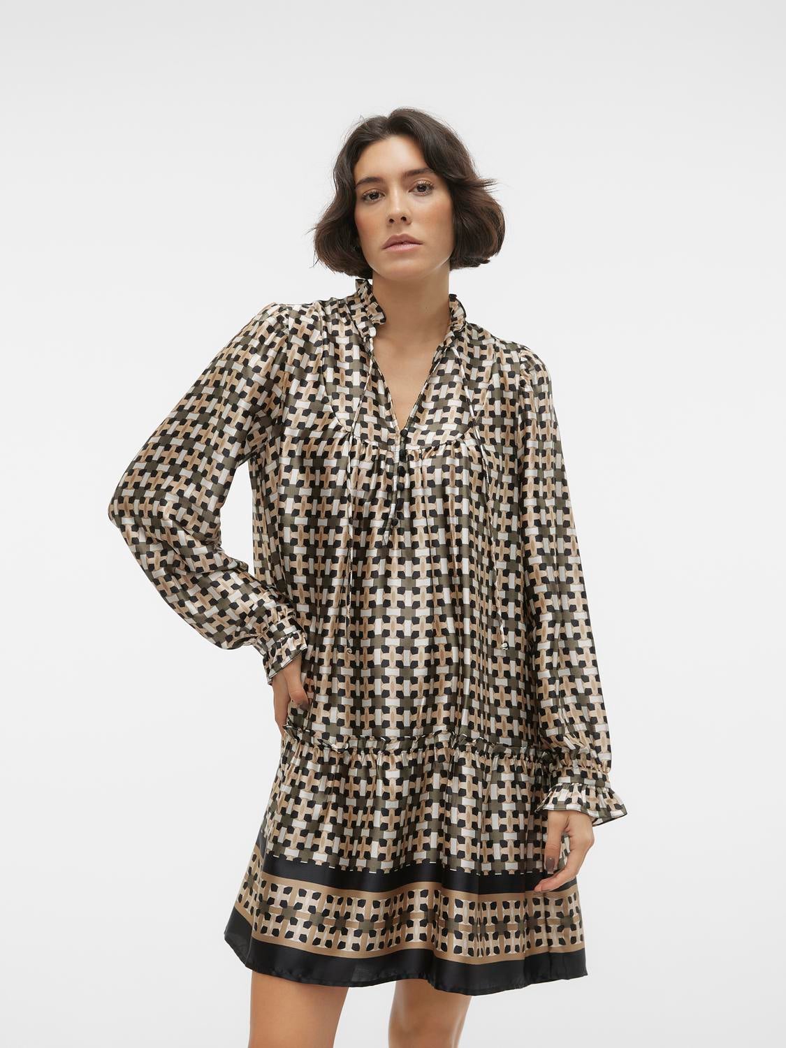 VMLENA Kurzes Kleid