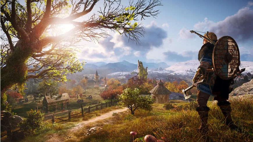 Assassin's Creed Valhalla (CIAB)
