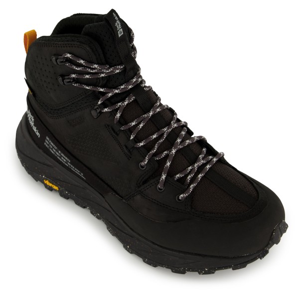 Jack Wolfskin - Terraquest Texapore Mid - Wanderschuhe