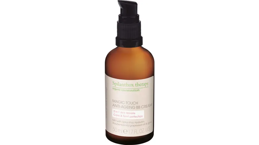 Spilanthox therapy Magic Touch Anti-Ageing BB Cream 50 ml