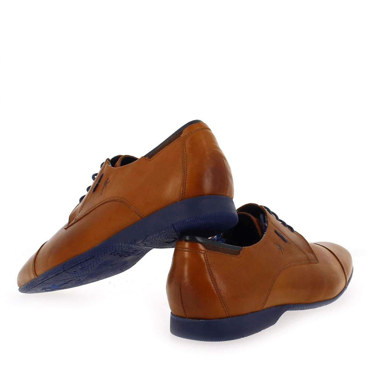 Fluchos  9352 - Marron Marine