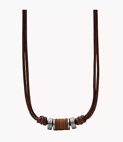 Fossil Herren Kette - Rondell