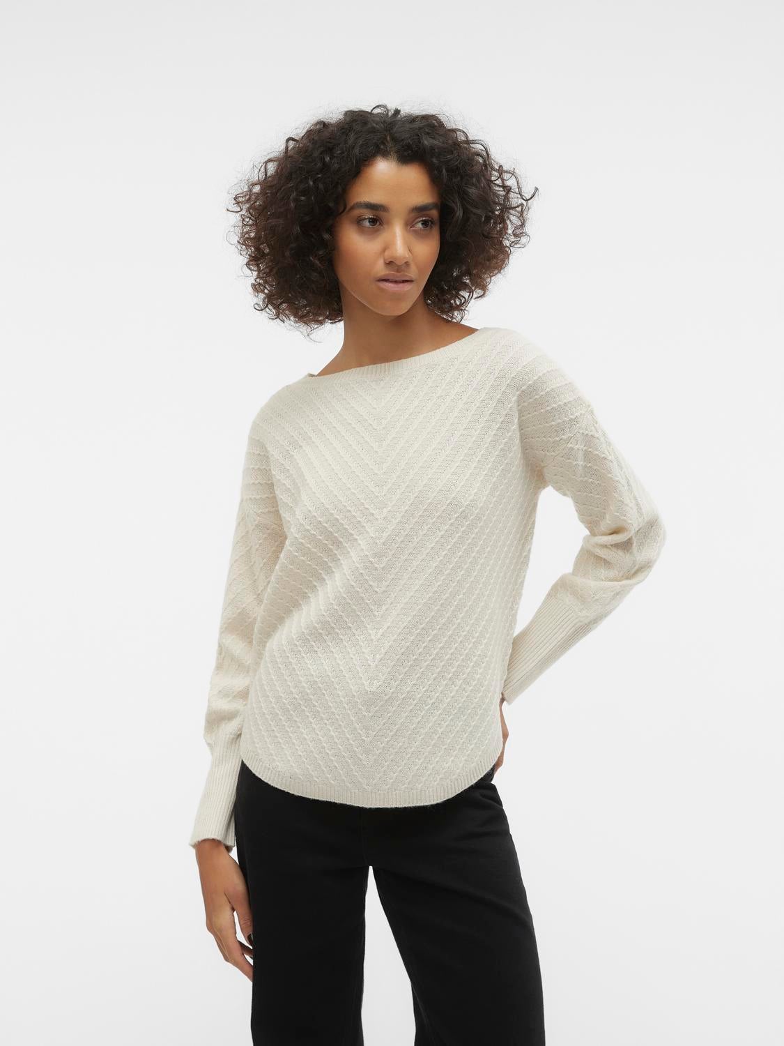 VMANJASTINNA Pullover