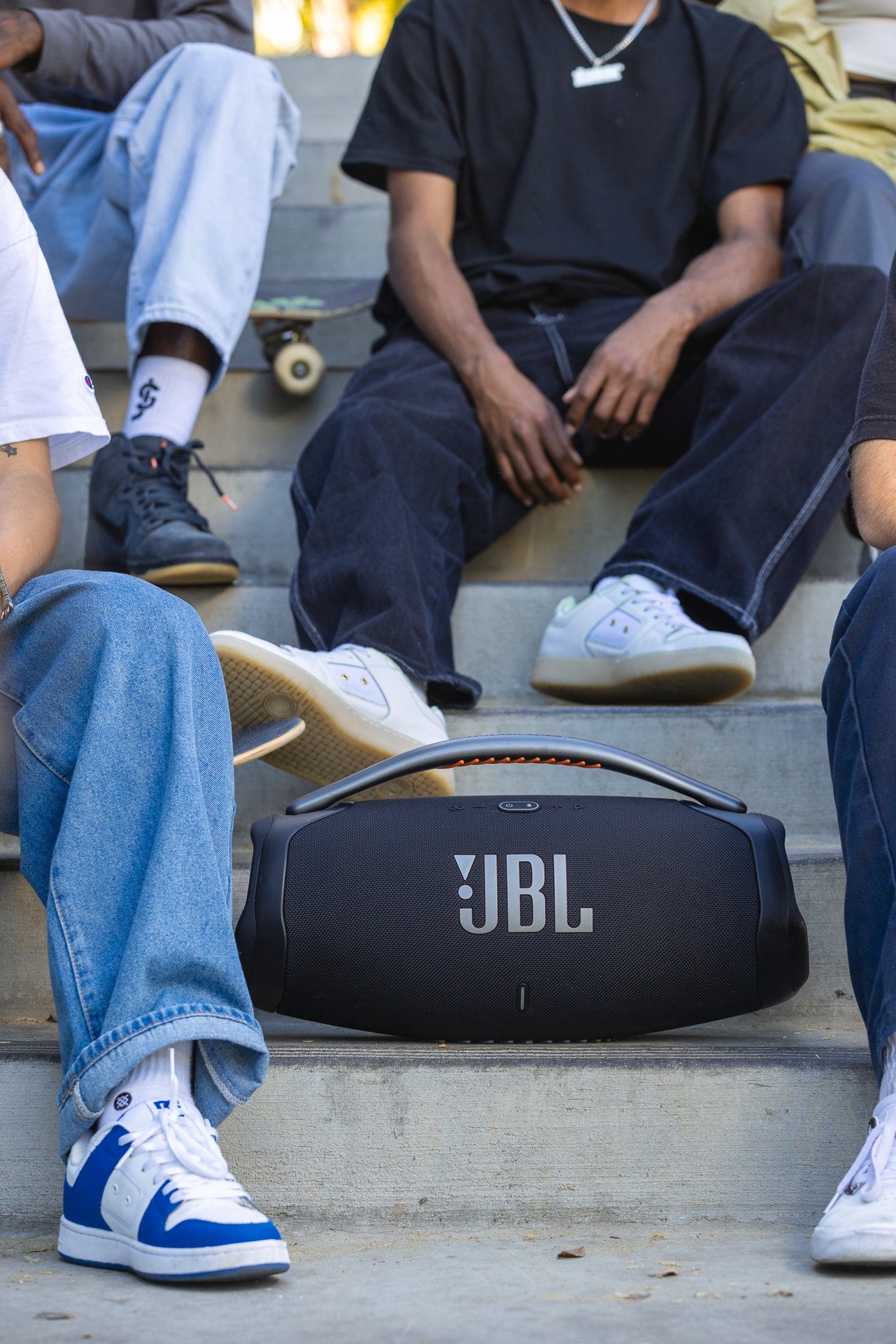 JBL Boombox 3 Bluetooth-Lautsprecher