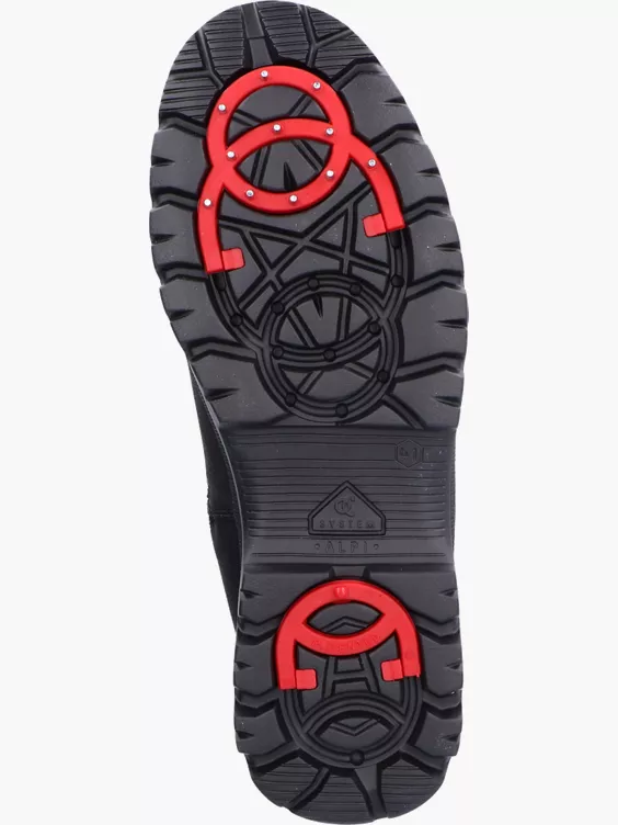 Rieker Herren Schnürstiefel