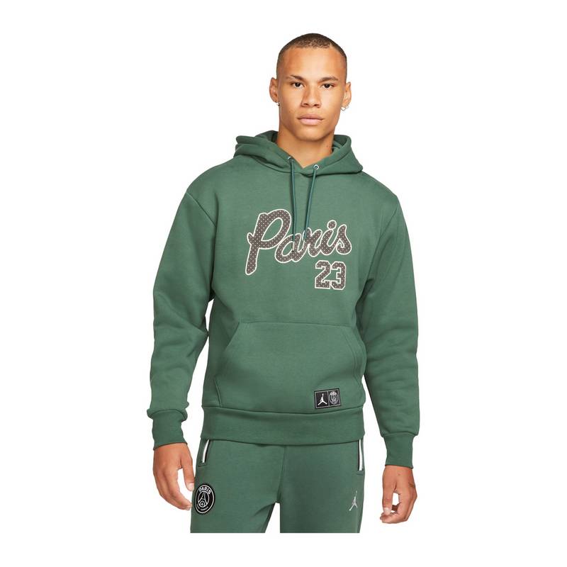 Nike X PSG Hoody Sweatshirt Herren