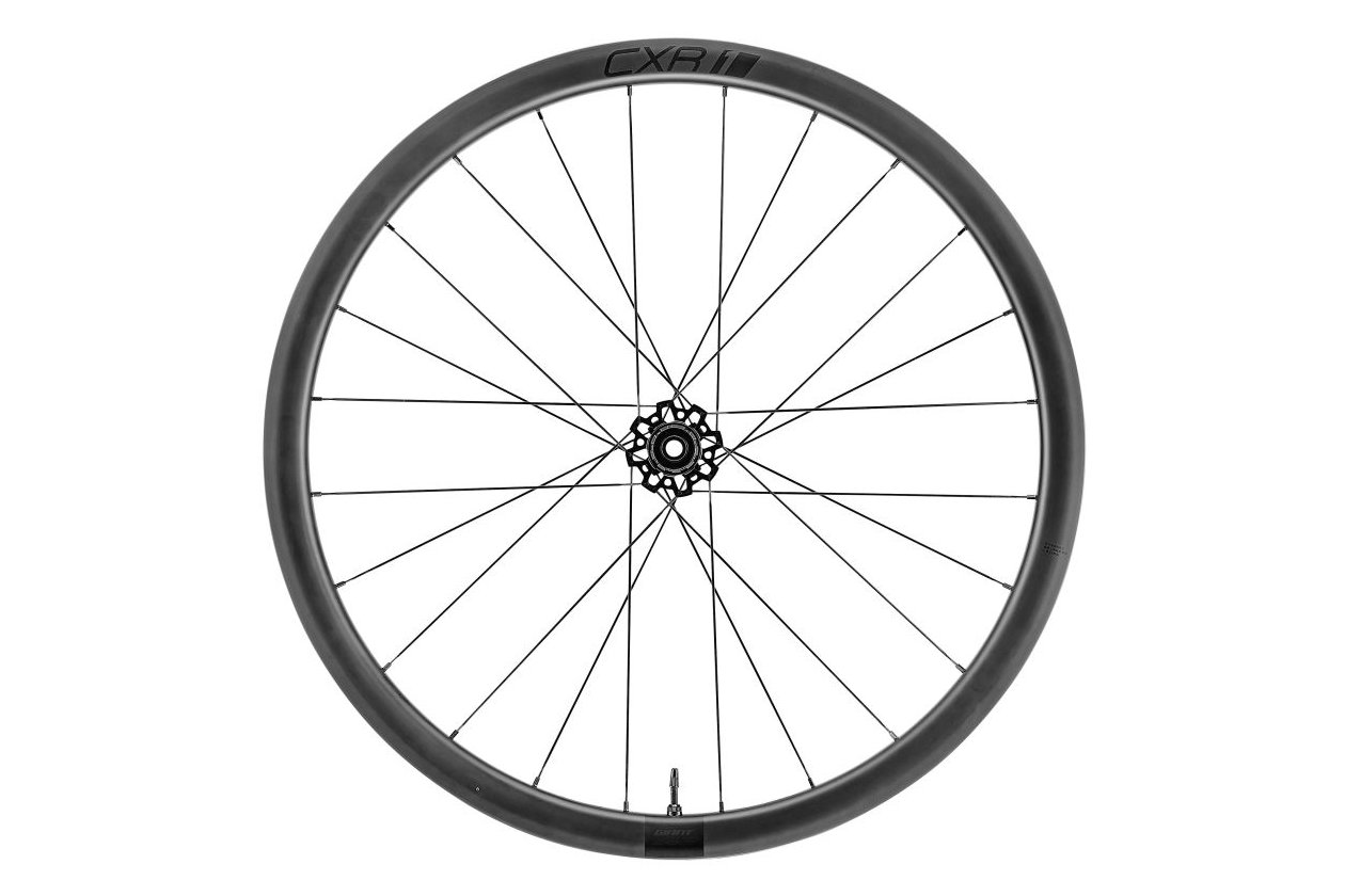 Giant CXR 1 Carbon Tubeless Disc - Hinterrad Shimano