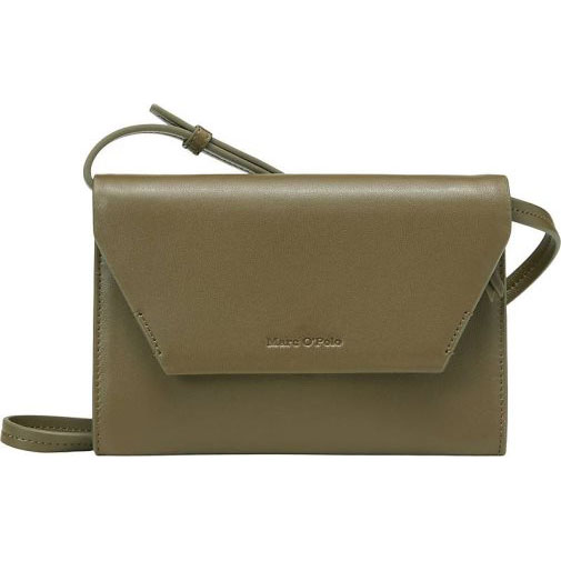 Marc O'Polo Crossbody Bag aus edlem Lammleder