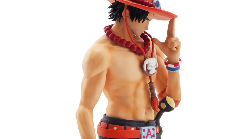 ONE PIECE Portgas D. Ace Figur