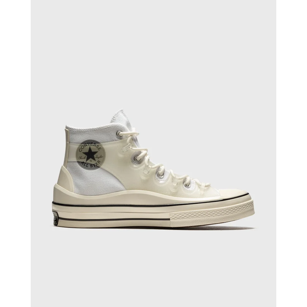 Converse Chuck 70 Utility Hi 172255C / weiss