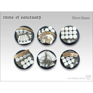Ruins of sanctuary Base | 30mm RL (5)