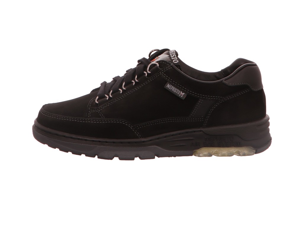 MEPHISTO Sneaker schwarz