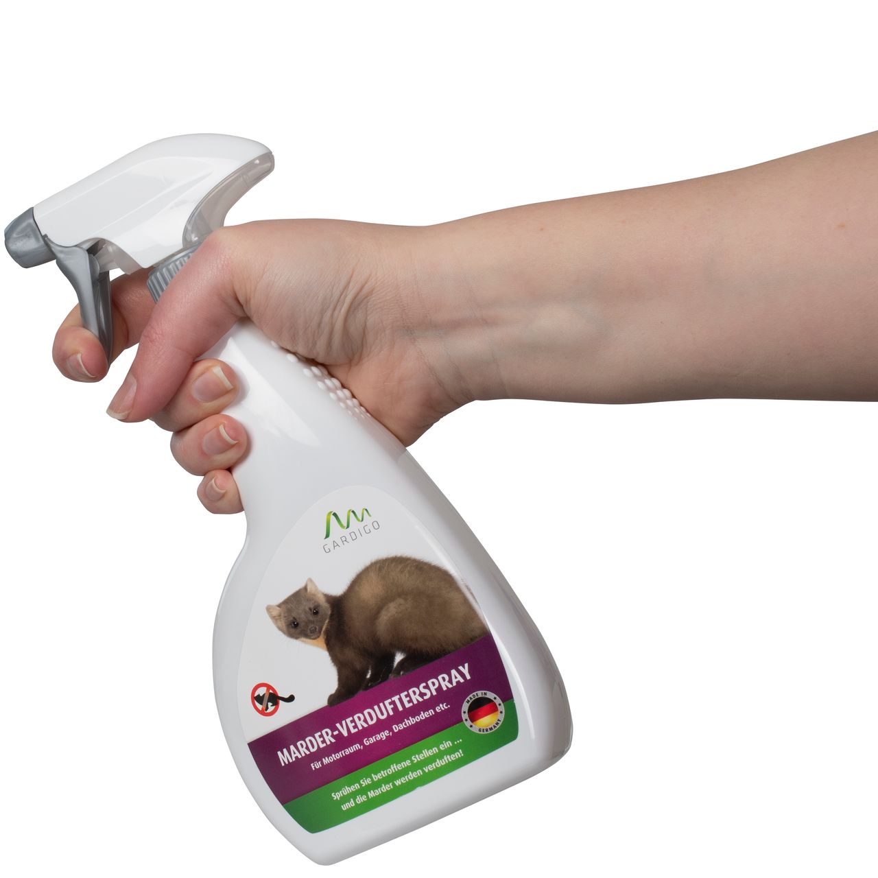Tevigo Gardigo Marder-Verdufter-Spray 500 ml