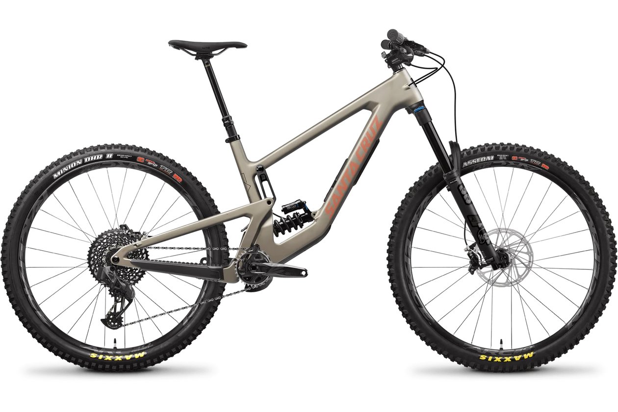 Santa Cruz Megatower 2 C GX AXS-Kit Coil - 2023 - 29 Zoll - Fully