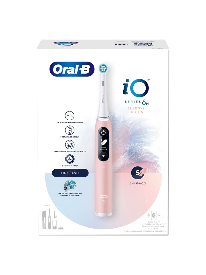 Oral-B Elektr. Zahnbürste 