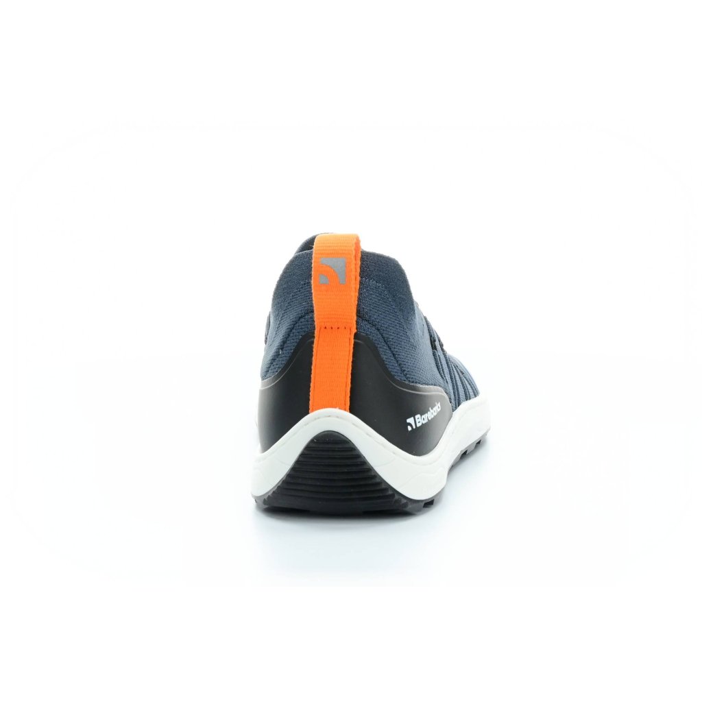 Be Lenka Barebarics Voyager Dark Blue & White Barfuß-Sneakers