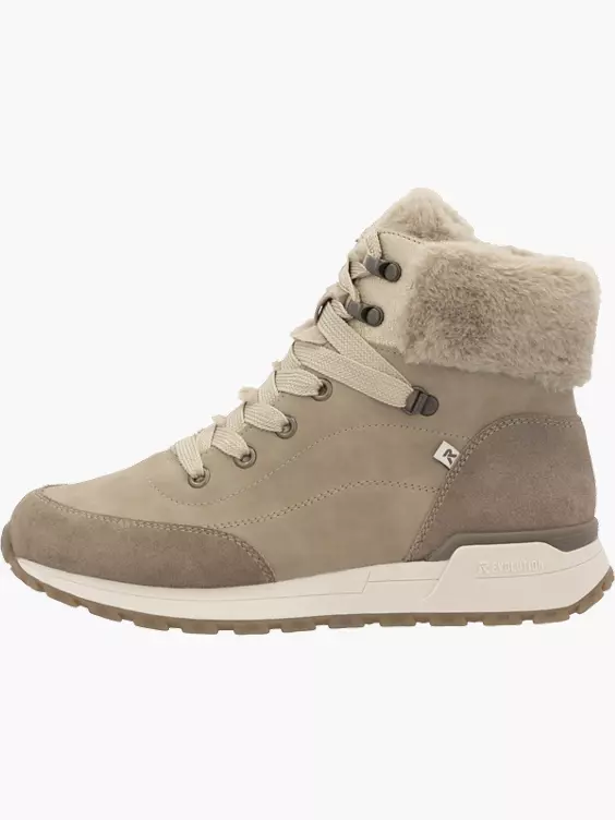 Rieker Damen Schnürstiefel