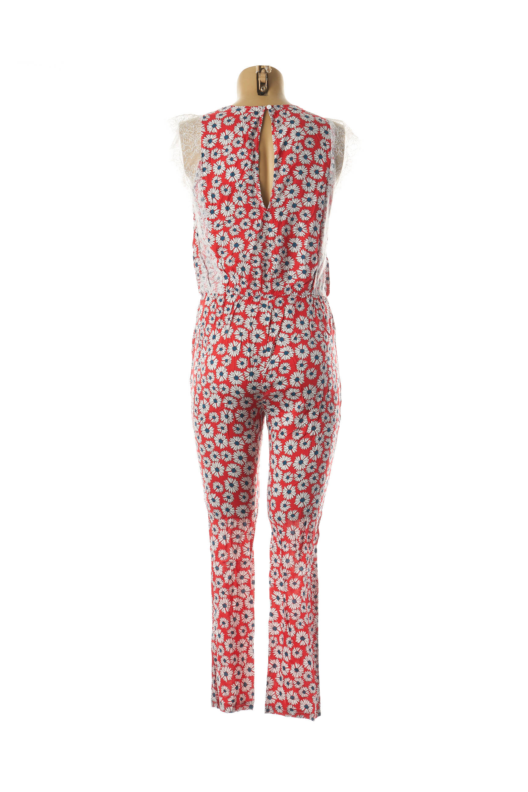 Lili Lala Combinaisons 1 Femme couleur rouge
