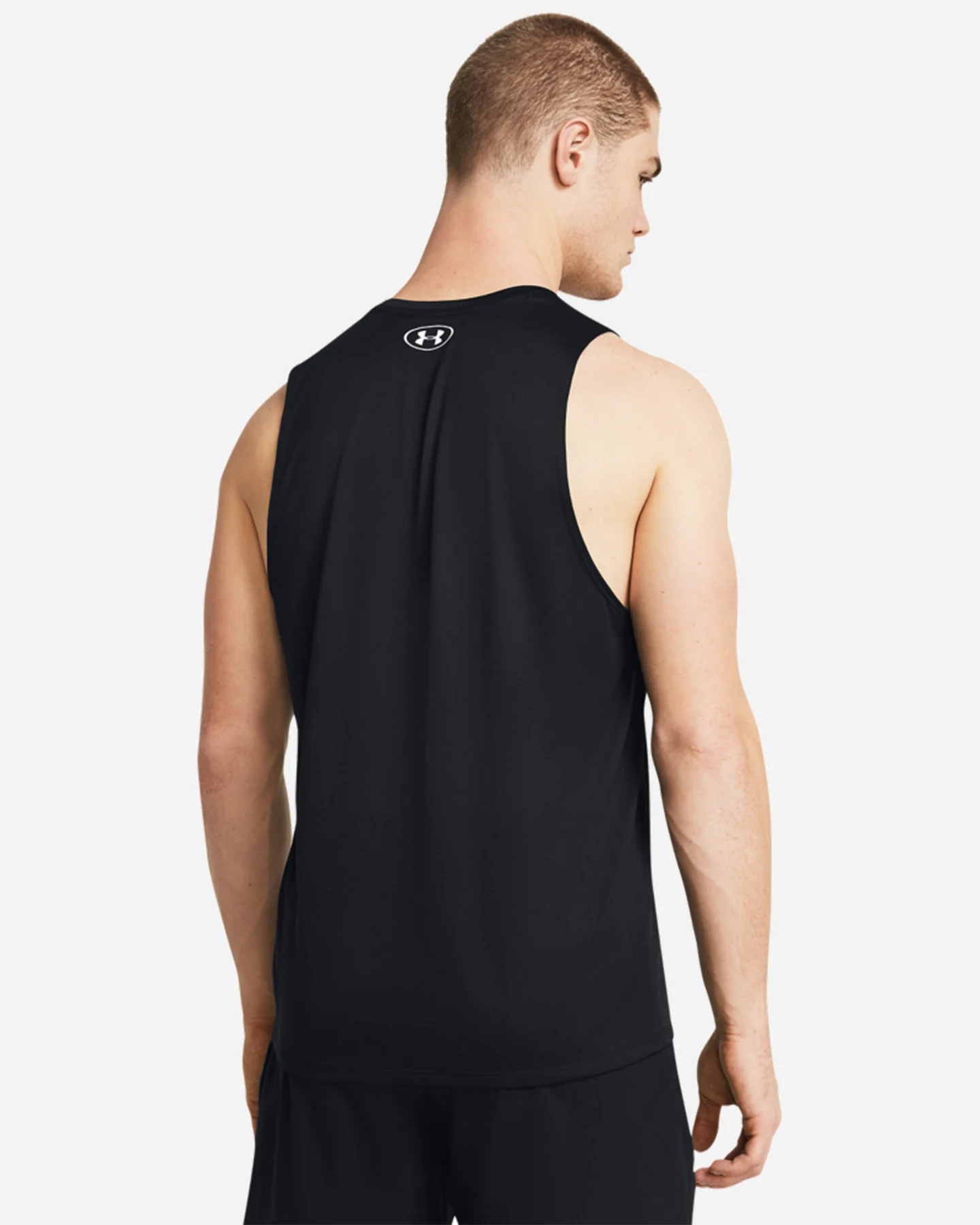 Tréningové tričko Under Armour Tech M Canotta 77-1382795-0001