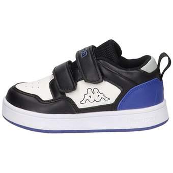 Kappa Style#28004 Alid Low M Sneaker in schwarz