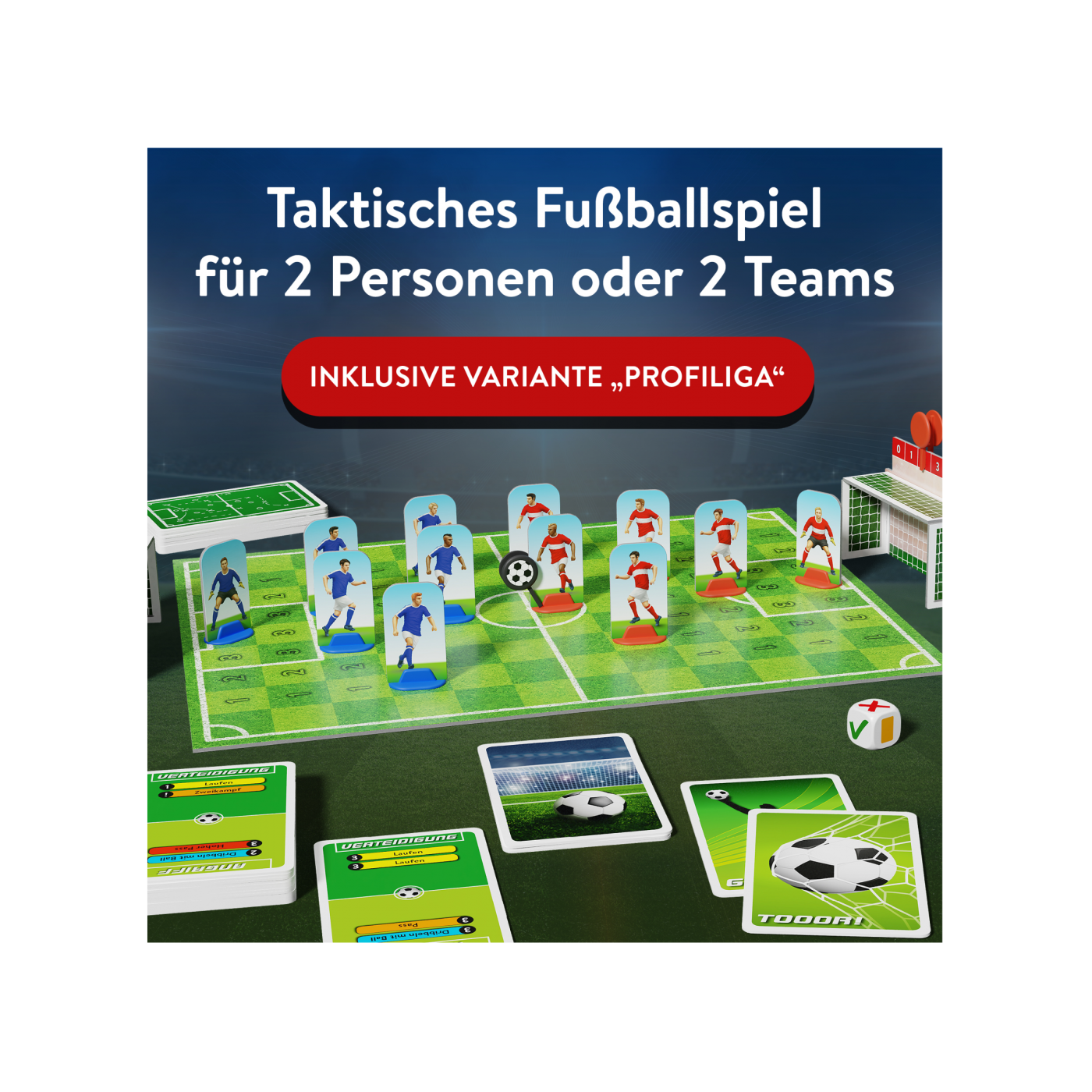 Kicker Fußball-Duell