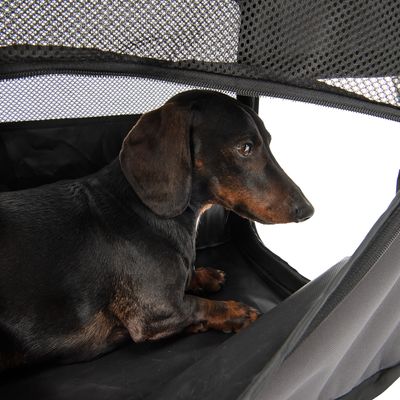 Faltbare Hundebox Fiona