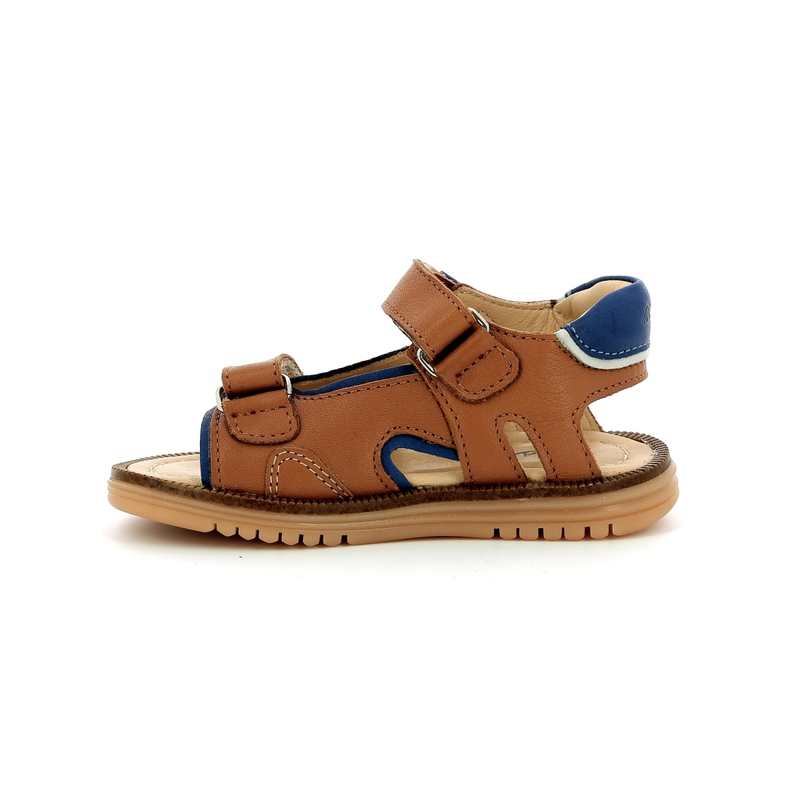 Sandales cuir Tobiac