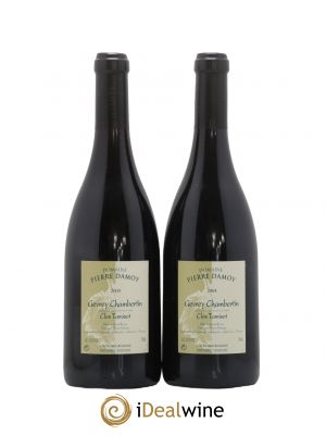Gevrey-Chambertin Clos Tamisot Pierre Damoy  2004 - Lot de 2 Bouteilles