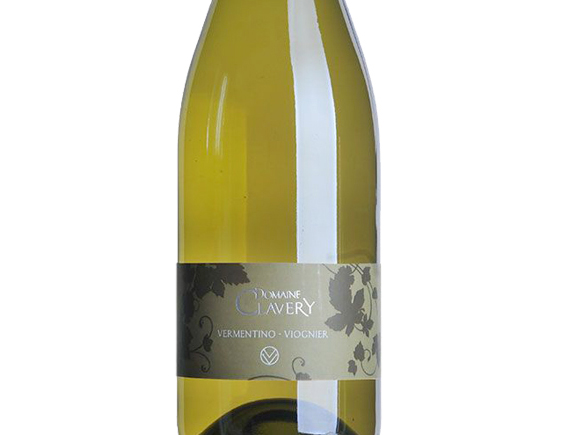 Domaine Clavery Blanc 2022 Languedoc-Roussillon Pays d'Oc